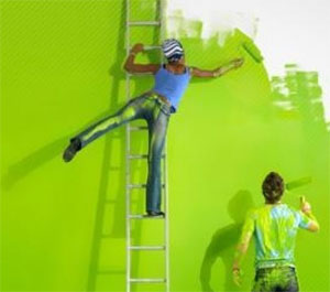 Внутрення отделка помещения